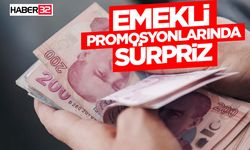 Emekli Promosyonlarında Sürpriz