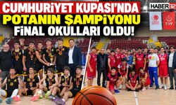 Cumhuriyet Kupası'nda Potanın Şampiyonu Belli Oldu!