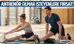 Antrenör Olmak İsteyenlere Fırsat!