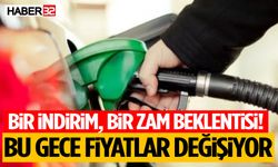 Benzine indirim, motorine zam bekleniyor! İşte güncel akaryakıt fiyatları