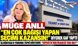 Müge Anlı'dan ITSO Seçimi Gafı: "En Çok Bağışı Yapan..."