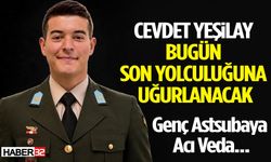 Cevdet Yeşilay Bugün Son Yolculuğuna Uğurlanacak