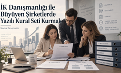 İK Danışmanlığı ile Büyüyen Şirketlerde Yazılı Kural Seti Kurmak