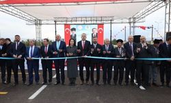 Ağrı’da Dört Yatırımın Açılışı Yapıldı