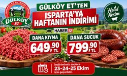 Gülköy Et'ten Kaçırılmayacak İndirim!