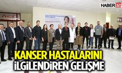 Isparta’da Kanser Hastalarını İlgilendiren Gelişme