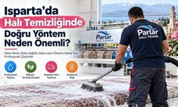 Isparta’da Halı Temizliğinde Doğru Yöntem Neden Önemli?
