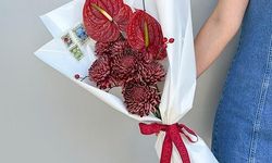 Bir Çiçekçinin Günü Nasıl Geçer? Ribbon Flowers'ın Sabahtan Akşama Atölyesi