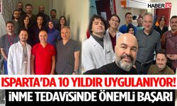 SDÜ Hastanesi'nden İnme Uyarısı: "Zaman Beyindir"