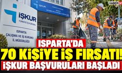 İş Arayanlar Dikkat! 70 Kişi Aranıyor!