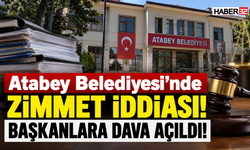Belediyede Zimmet İddiası! Başkanlara Dava Açıldı!