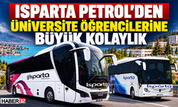 Isparta Petrol’den Üniversite Öğrencilerine Büyük Kolaylık