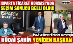 ITB'de Seçimin Ardından Yeni Başkan Belli Oldu!