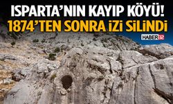 Isparta’nın Kayıp Köyü! İzi Kayıtlardan Silindi