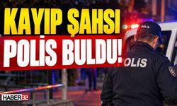 Gelendost'ta Aranan Kayıp Şahıs Bulundu!