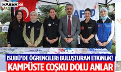 ISUBÜ’de Öğrenci Toplulukları Tanıtım Günleri Başladı