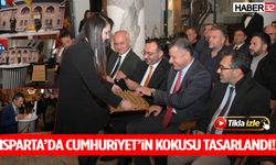 Isparta’da Cumhuriyet’in Kokusu Tasarlandı!