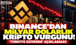 Binance'dan Kripto Vurgunu! 'Türkiye Güvende' Açıklaması!