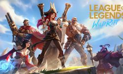 Wild Rift 7.3: Hwei, nişancı güncellemesi ve Rift Rumble