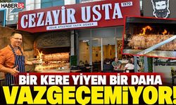 Cezayir Usta’da Gerçek Et Lezzeti!