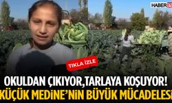 Küçük Medine’nin Büyük Mücadelesi ve Hayali…