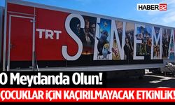 Isparta’da Çocuklar İçin Kaçırılmayacak Etkinlik!