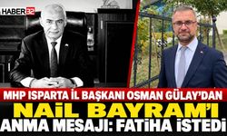 MHP İl Başkanı Gülay'dan Ahde Vefa: Andı, Fatiha İstedi!