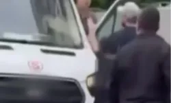 Mudanya'da okul önünde kavga eden servis sürücülerine 360 bin lira ceza