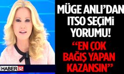 Müge Anlı’dan ITSO Seçimi Yorumu! “En Çok Bağış Yapan Kazansın”