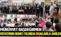 Mürüvvet Başdeğirmen Vefatının İkinci Yılında Dualarla Anıldı