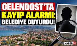 Gelendost'ta Kayıp Alarmı: Belediye Duyurdu!