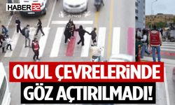 Isparta’da Okul Çevrelerinde Denetim Gerçekleştirildi
