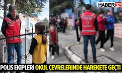 Isparta’da Okul Çevrelerinde Sıkı Denetim