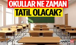Veliler Dikkat! Kasım Ara Tatilinin Tarihleri Belli Oldu