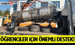 Öğrenciler İçin Önemli Destek!