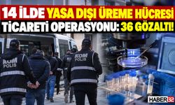 Yasa Dışı Üreme Hücresi Operasyonu!