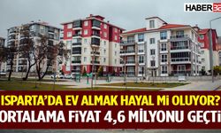 Isparta’da Ev Almak Hayal Mi Oluyor?
