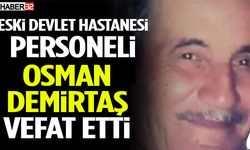 Isparta’da Osman Demirtaş’ın Cenaze Programı Açıklandı