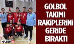 Isparta’nın Golbol Takımı Rakiplerini Geride Bıraktı
