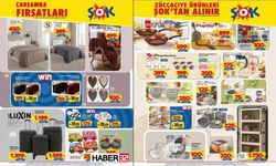 ŞOK 28 Ekim - 3 Kasım 2026 Kataloğu Yayınlandı! İşte İndirimli Ürünler ve Fiyatları
