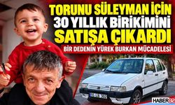 Bir Dededen Yürek Burkan Fedakârlık