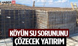 Su Sorununa Kalıcı Çözüm İçin Harekete Geçildi
