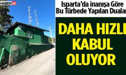 İnanışa Göre Bu Türbede Yapılan Dualar Daha Hızlı Kabul Oluyor