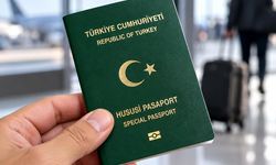 Üç Meslek Grubuna Yeşil Pasaport İçin Meclis'te Yeni Teklif