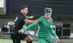 Alanyaspor sahasında tur biletini 4 golle aldı