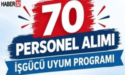 Isparta’da 70 Kişilik İş Fırsatı!