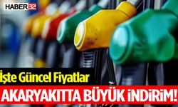Benzine 4,30 TL İndirim Geldi! İşte Güncel Akaryakıt Fiyatları