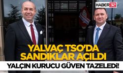 Yalvaç TSO'da Sandıklar Açıldı: Yalçın Kurucu Güven Tazeledi!