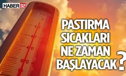 Pastırma Sıcakları Kaç Gün Sürecek?