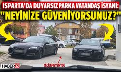 Vatandaşın Yol İsyanı: "Neyinize Güveniyorsunuz?" Dedi Ve...